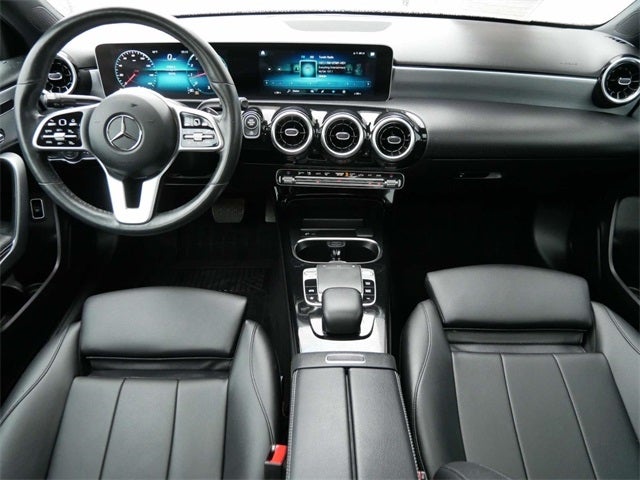 2020 Mercedes-Benz A-Class A 220 4MATIC®